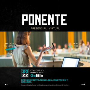 Entradas Congreso Internacional GoEtib-Ponente (2)